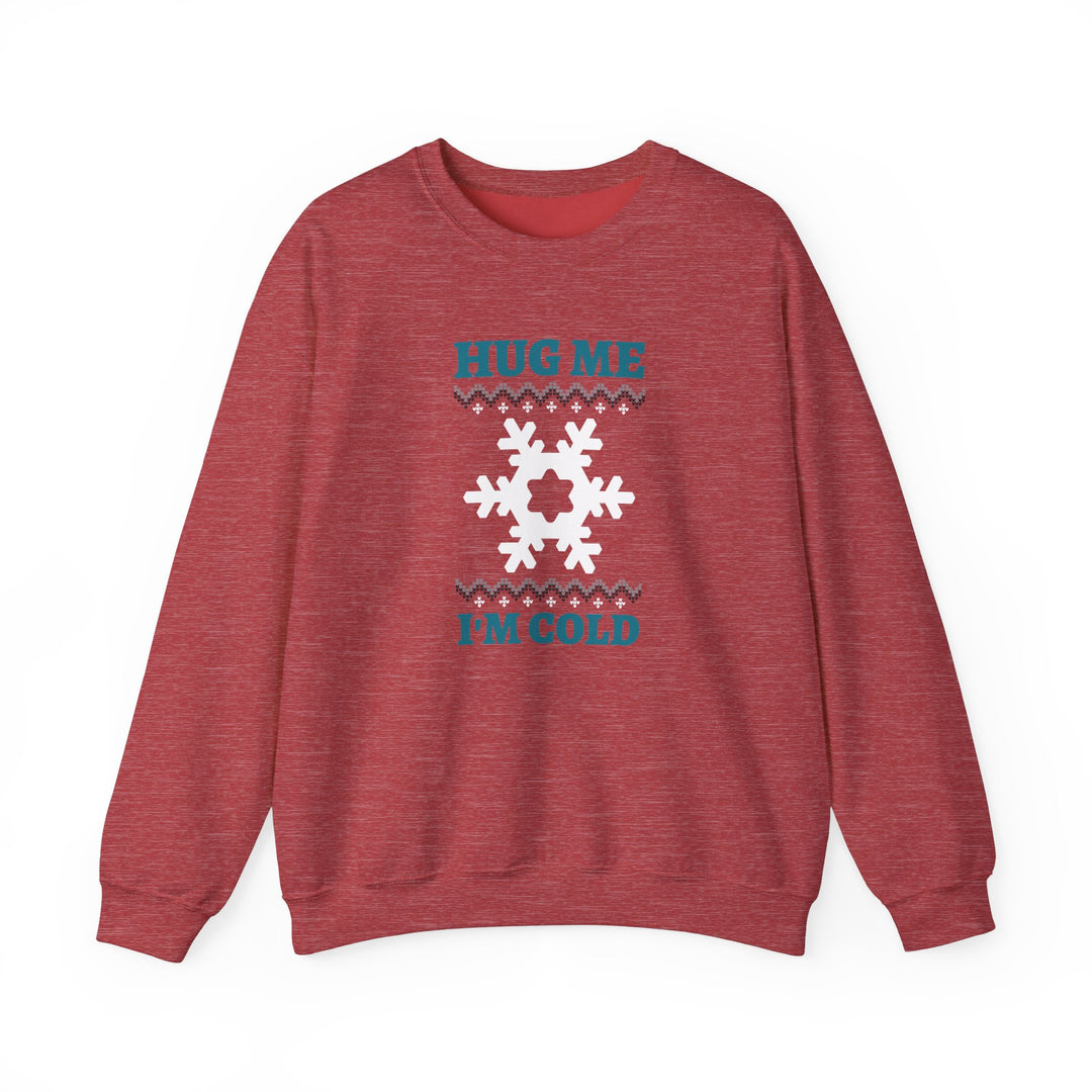 Winter Wonderland Snowflake Sweatshirt