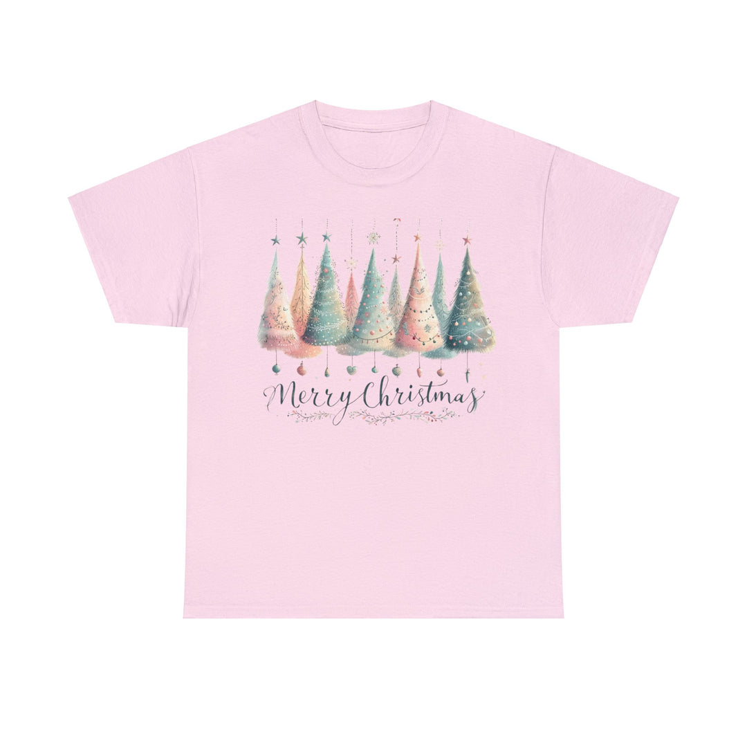 Whimsical Winter Wonderland Unisex T Shirt - Wave Fusions