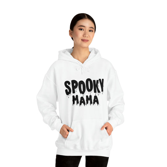 Spooky Mama Unisex Hoodie - Wave Fusions