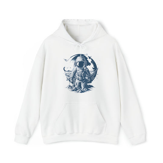 Astronaut's Unisex Hoodie