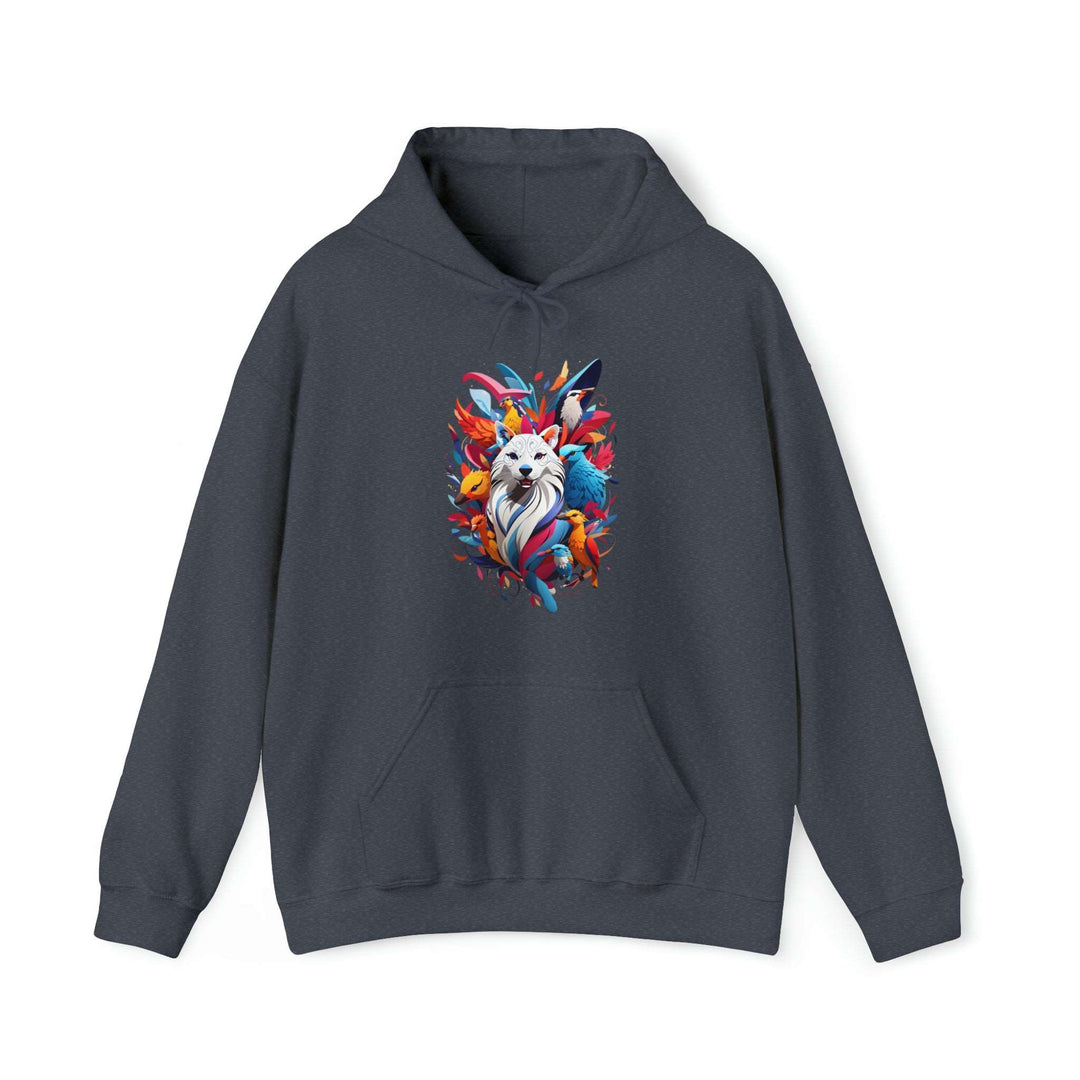 Dog and Phoenix Heavy Blend™ Hooded Sweatshirt