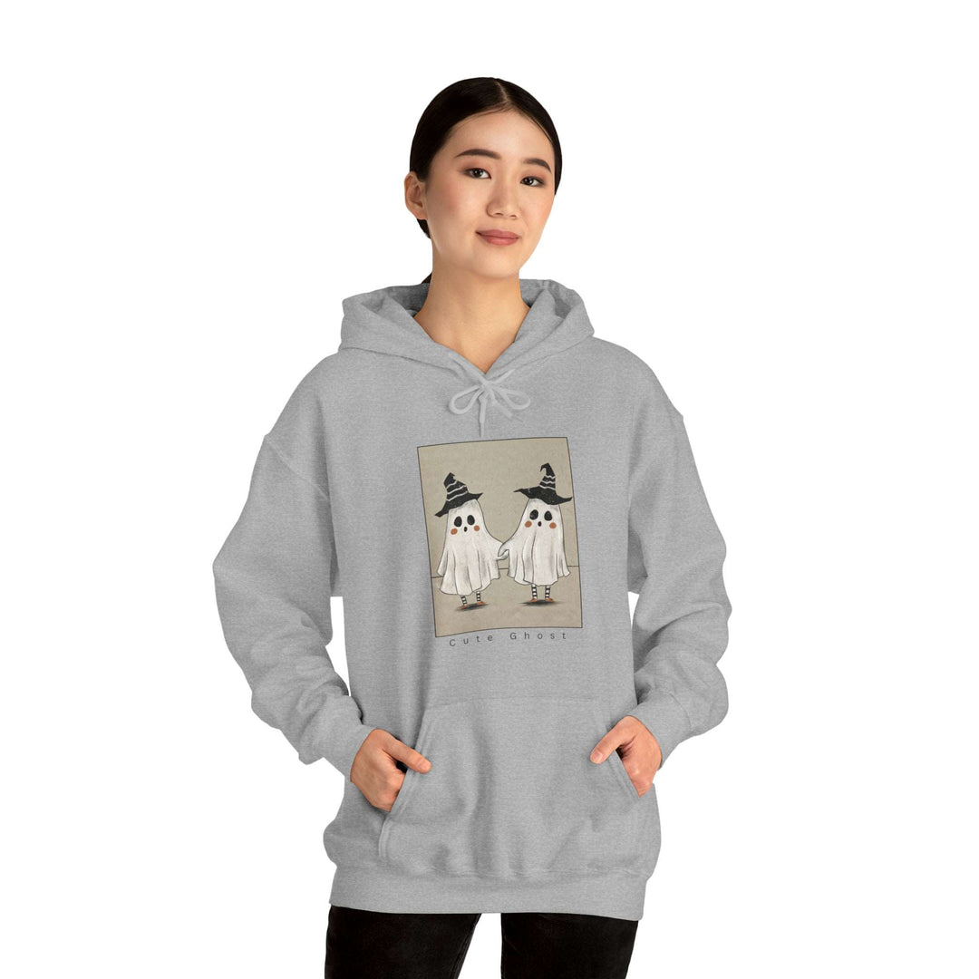 Cute Ghost Unisex Hoodie