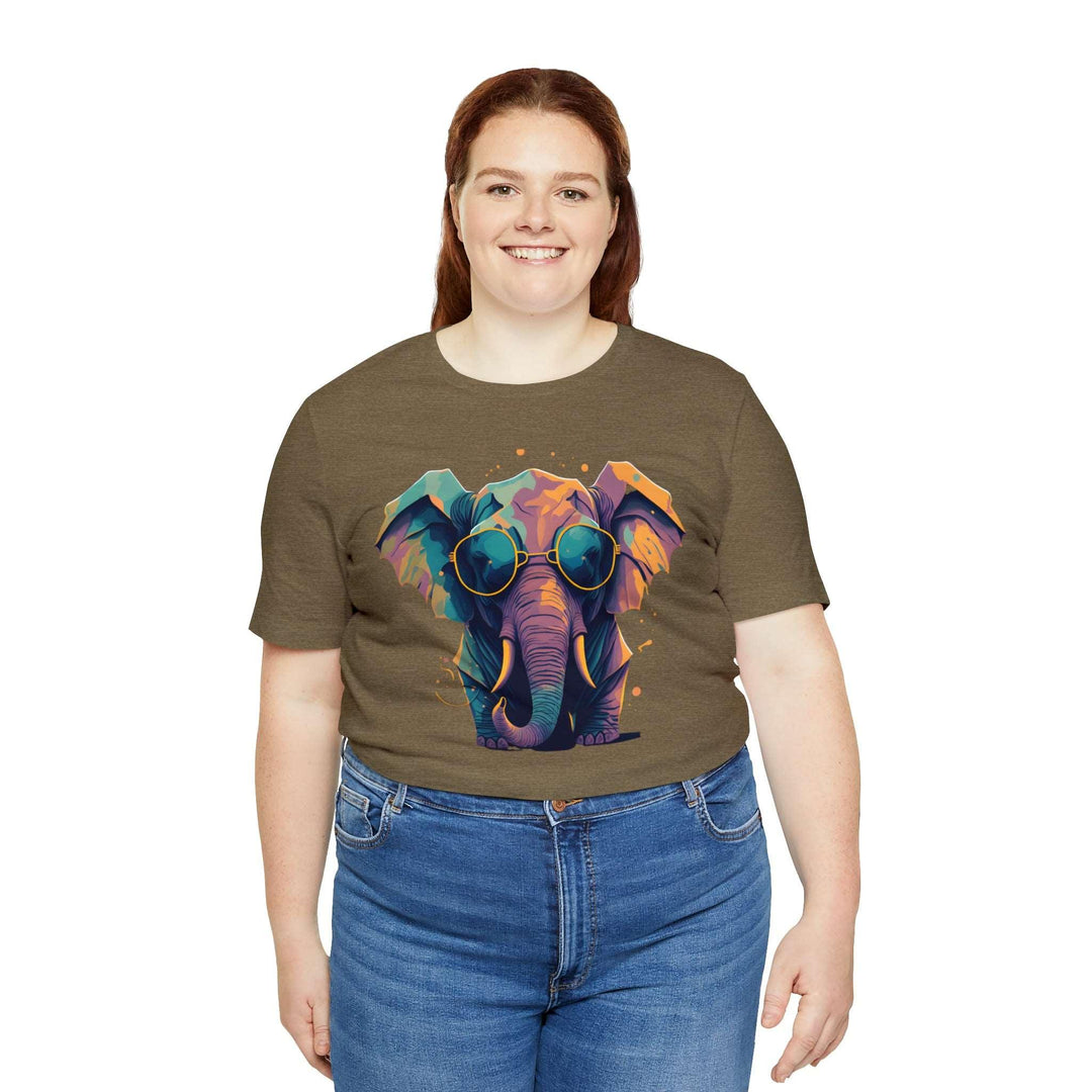 Chill Elephant T-Shirt