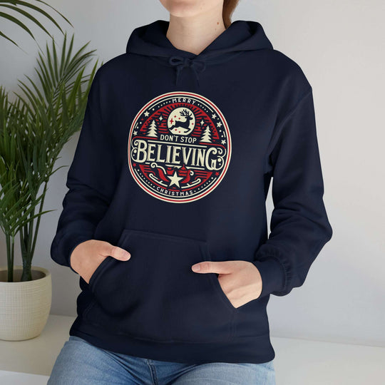 Don't Stop Believing Unisex Hoodie