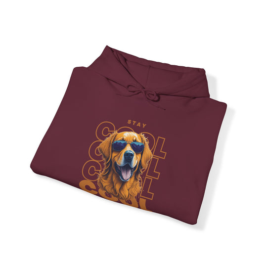 Stay Cool Everywhere Dog Hoodie - Keep it Cool