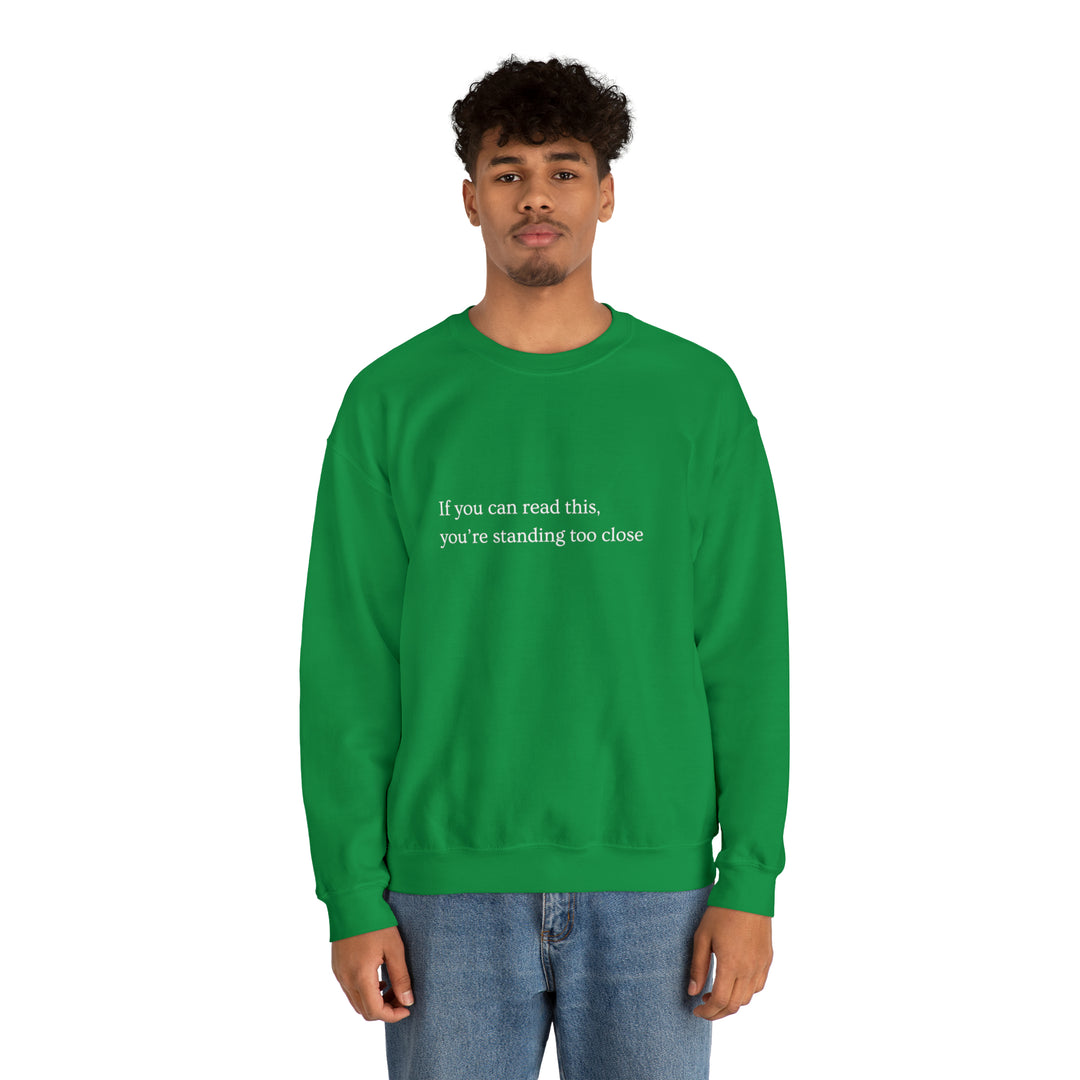 Unisex Heavy Blend™ Crewneck Sweatshirt - Wave Fusions