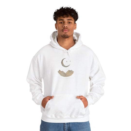 Celestial Mountains - Lunar Dreams Hoodie