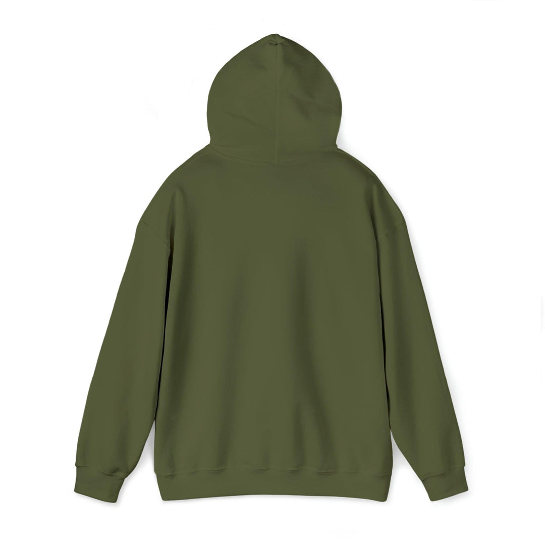 Unisex Heavy Blend™ Hooded Sweatshirt - Wave Fusions