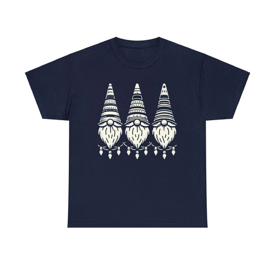 Nordic Gnomes Garland Unisex T Shirt