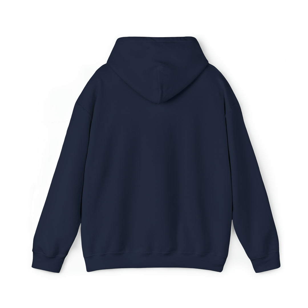 Penguin Unisex Heavy Blend™ Hooded Sweatshirt - Wave Fusions