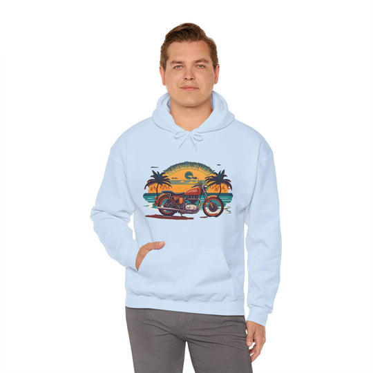 Vintage Unisex Heavy Blend™ Hooded Sweatshirt