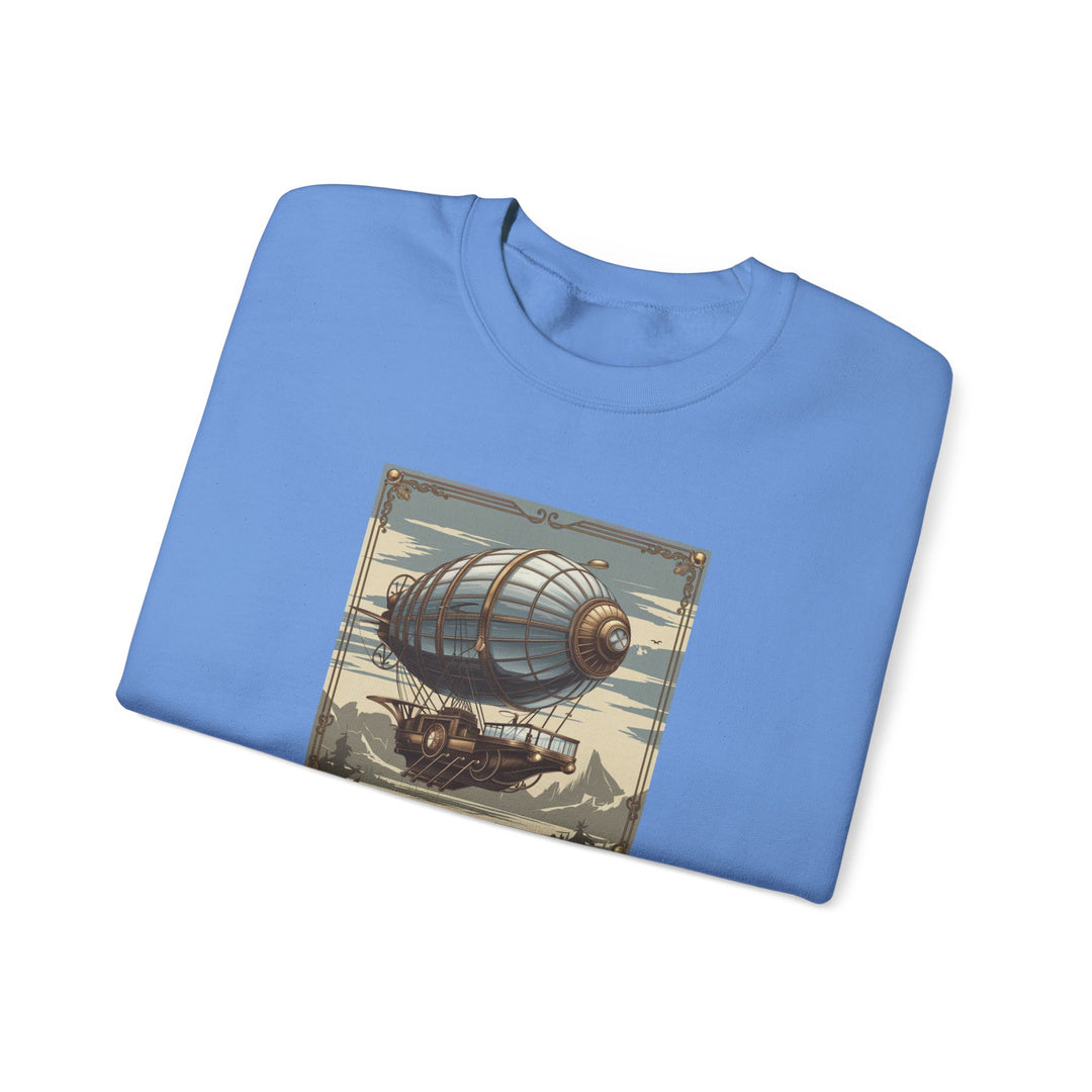 Airship Explorers - Skybound Serenity Sweatshirt