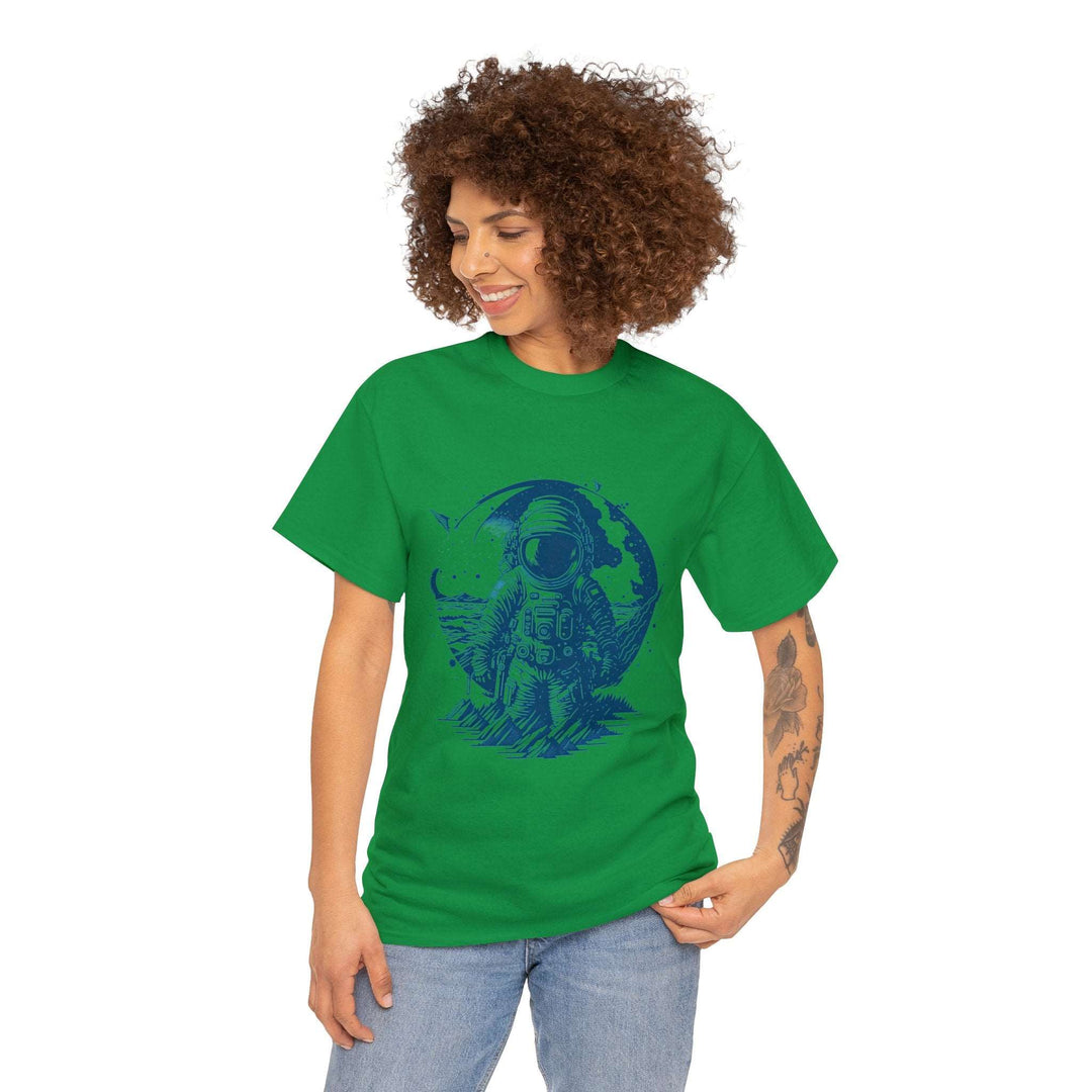 Astronauts Unisex Heavy Cotton Tee