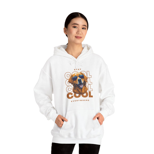 Stay Cool Everywhere Dog Hoodie - Keep it Cool