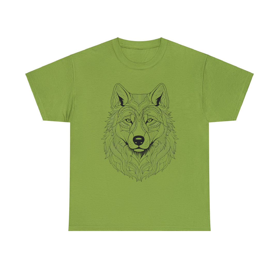 Mystic Werewolf T-Shirt - Creature of the Night