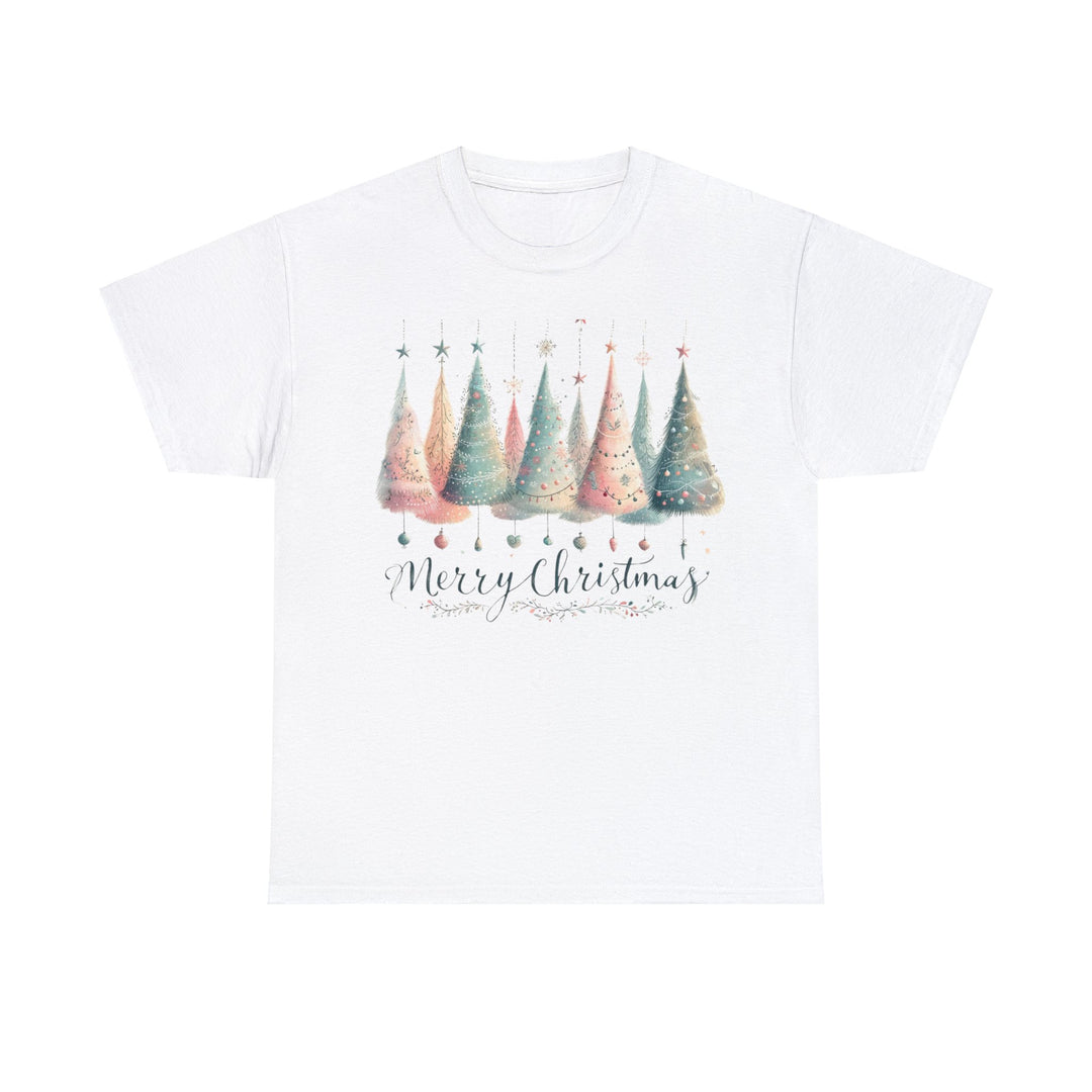 Whimsical Winter Wonderland Unisex T Shirt - Wave Fusions