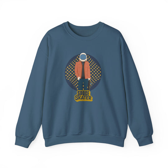 Space Skater Cosmic Crewneck