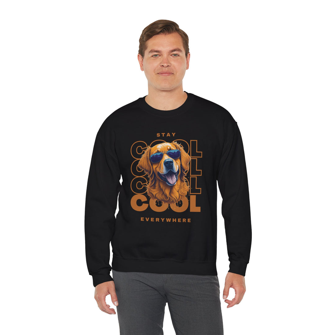 Stay Cool Everywhere Dog Sweatshirt - Keep it Cool