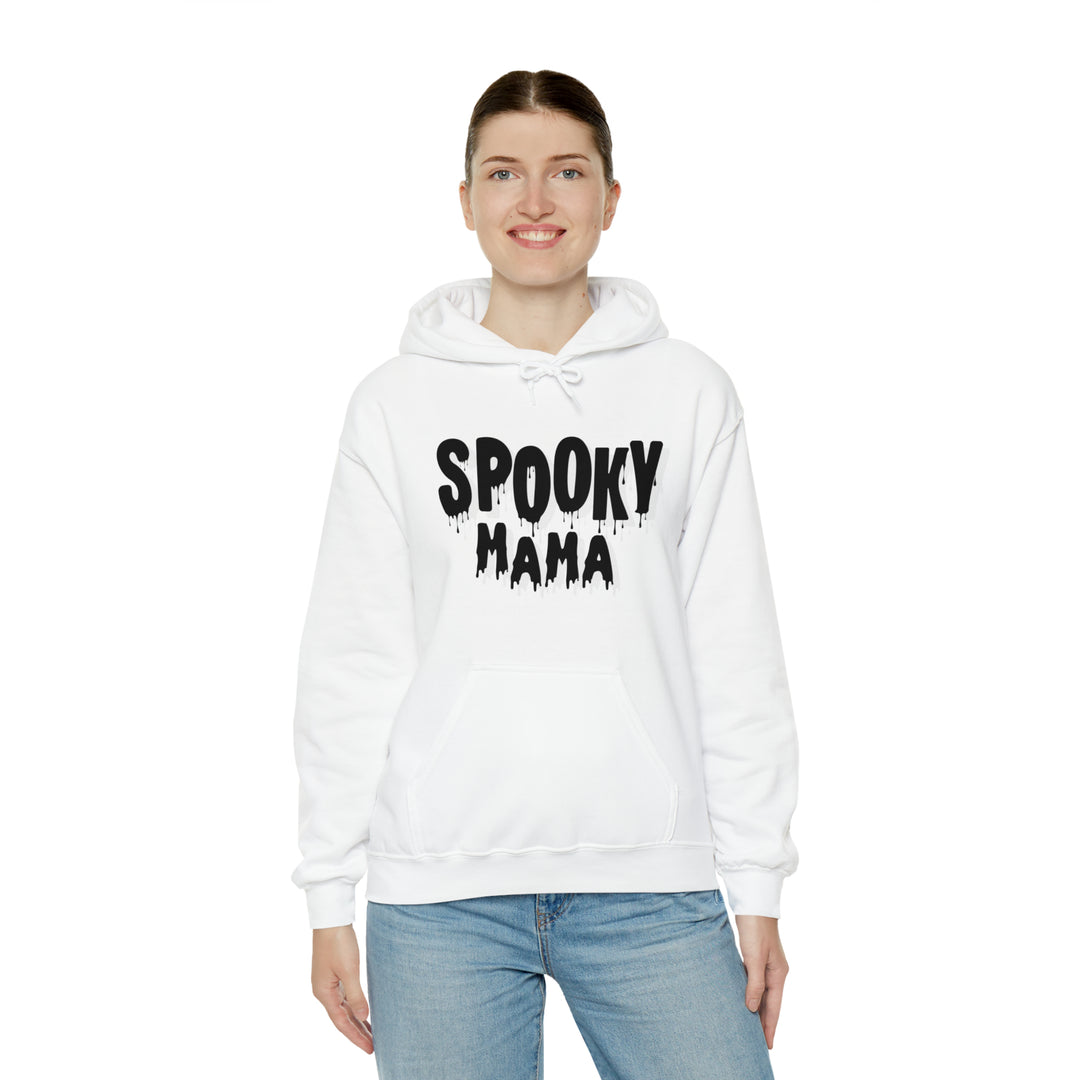 Spooky Mama Unisex Hoodie - Wave Fusions