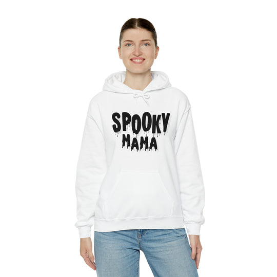 Spooky Mama Unisex Hoodie - Wave Fusions