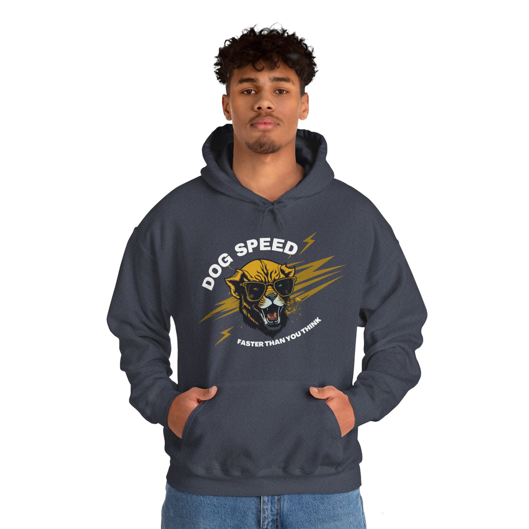 Speedster Dog Hoodie - Fast as the Wind