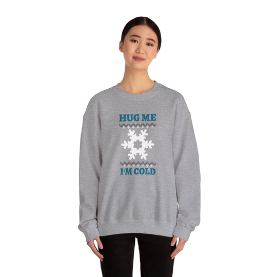 Winter Wonderland Snowflake Sweatshirt