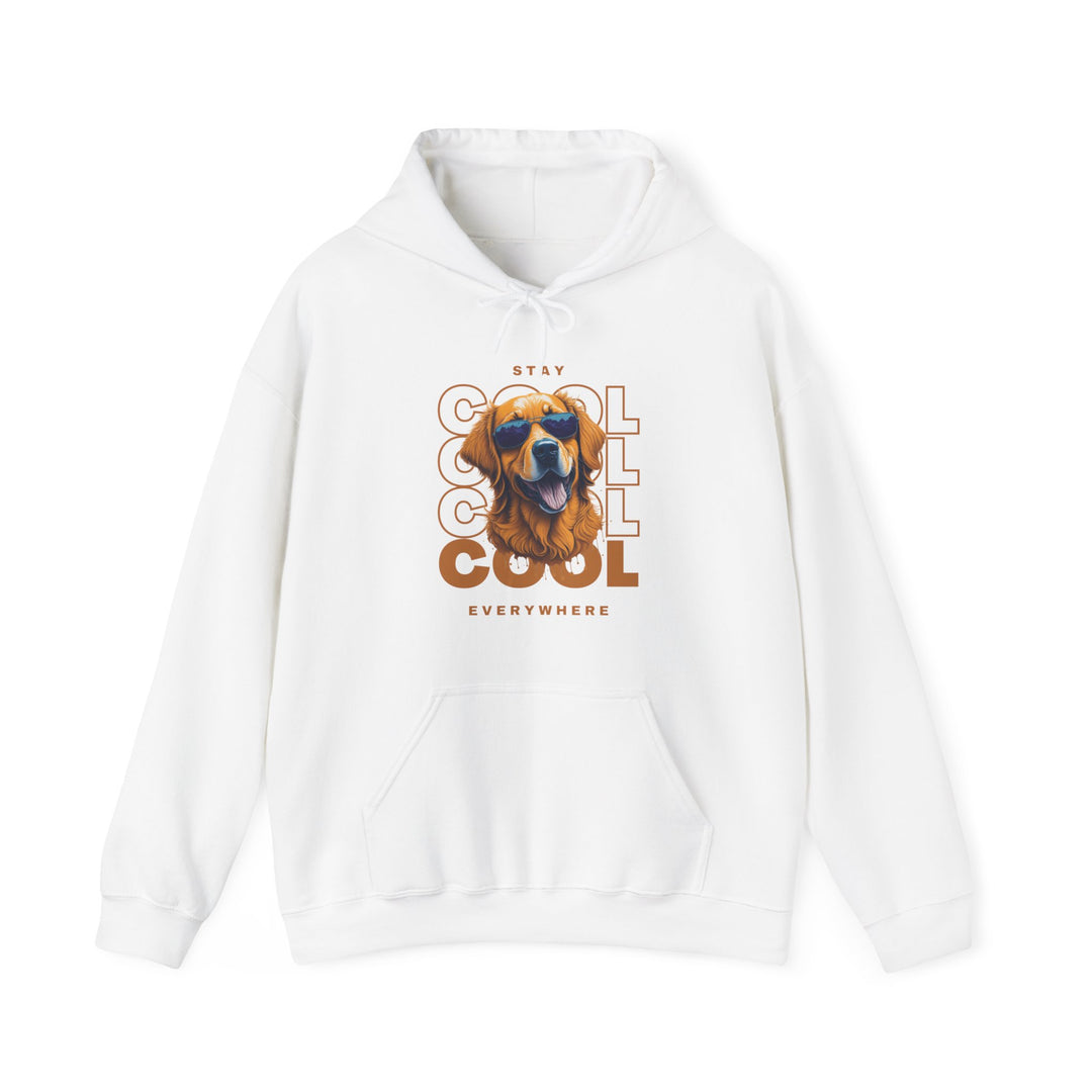 Stay Cool Everywhere Dog Hoodie - Keep it Cool