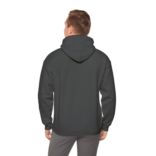 Penguin Unisex Heavy Blend™ Hooded Sweatshirt - Wave Fusions