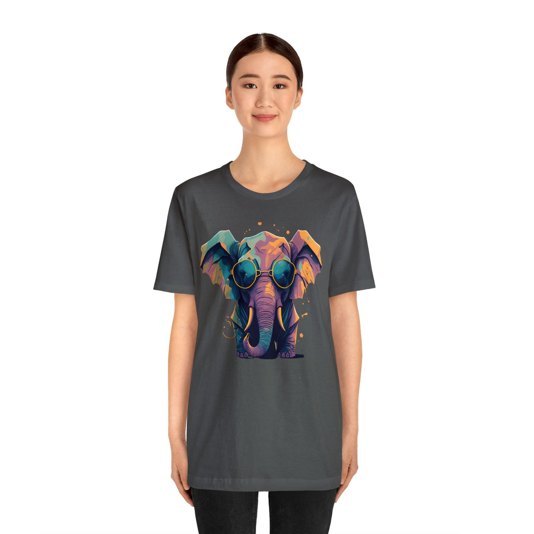 Chill Elephant T-Shirt - Wave Fusions