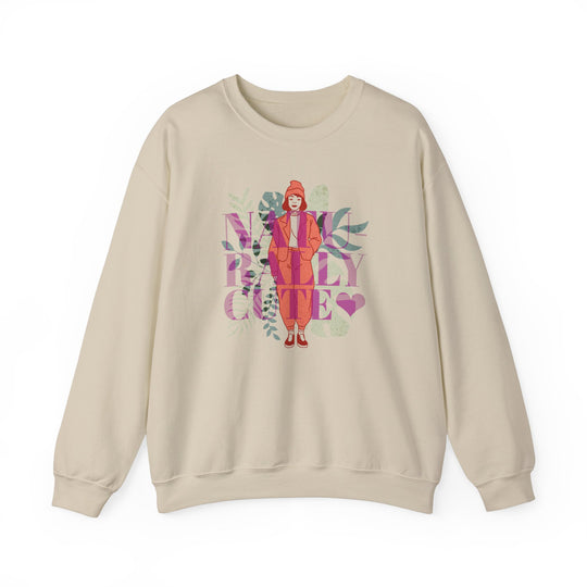 Naturally Bold Foliage Sweatshirt