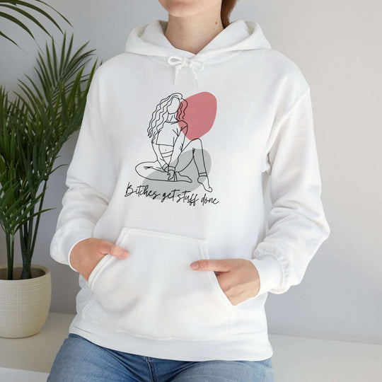 Better Get Stuff Done Unisex Hoodie