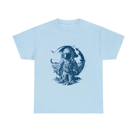 Astronauts Unisex Heavy Cotton Tee