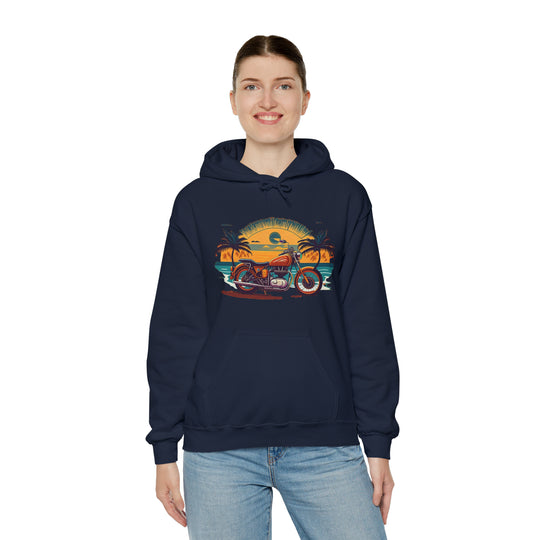 Vintage Unisex Heavy Blend™ Hooded Sweatshirt - Wave Fusions