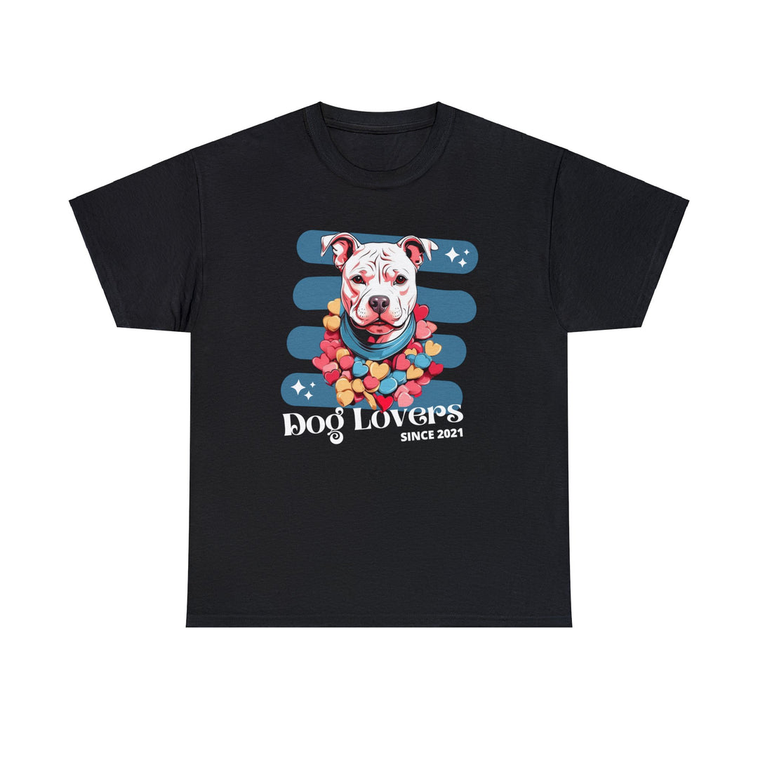 Love Bites Dog T-shirt - Dog Lovers