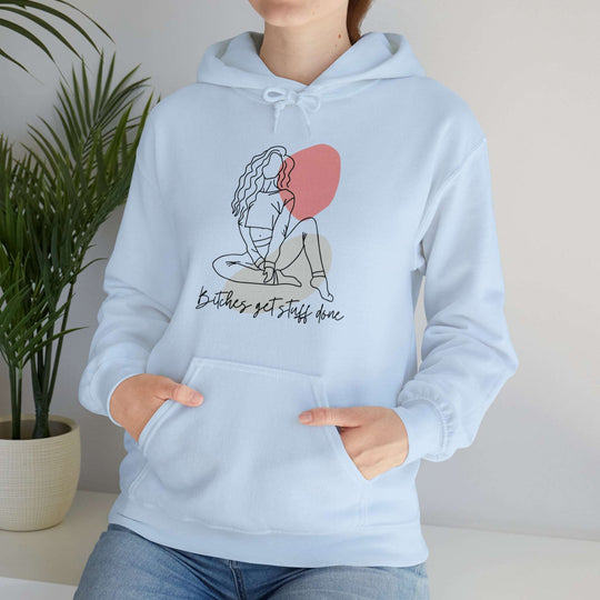 Better Get Stuff Done Unisex Hoodie