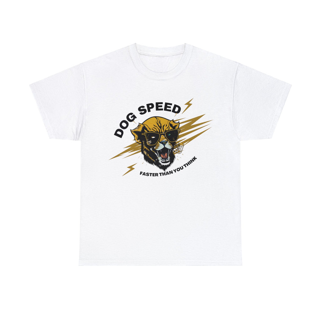 Speedster Dog T Shirt - Fast as the Wind