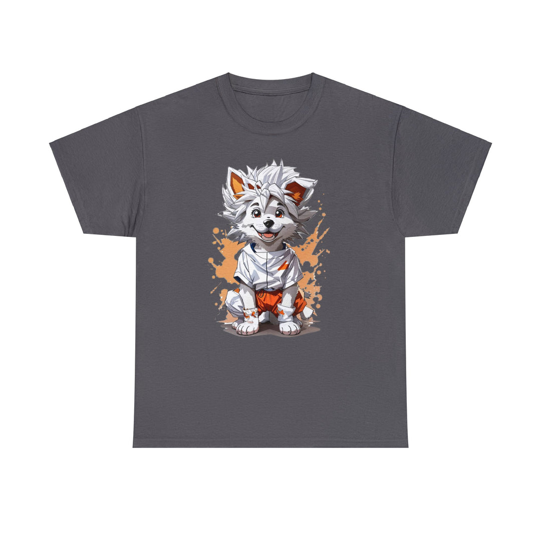 Sporty Pup T Shirt - Athletic Spirit