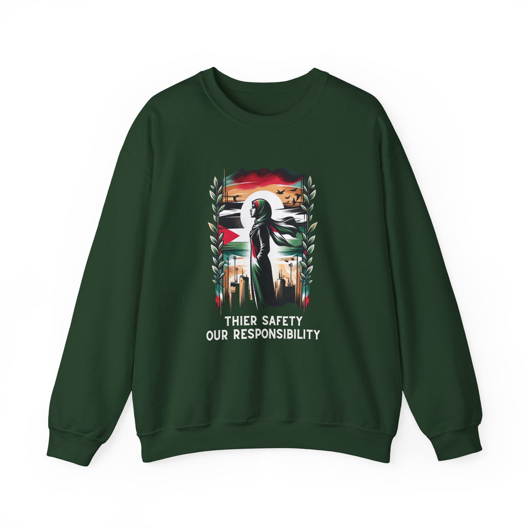 Protectors of Rights Sweatshirt