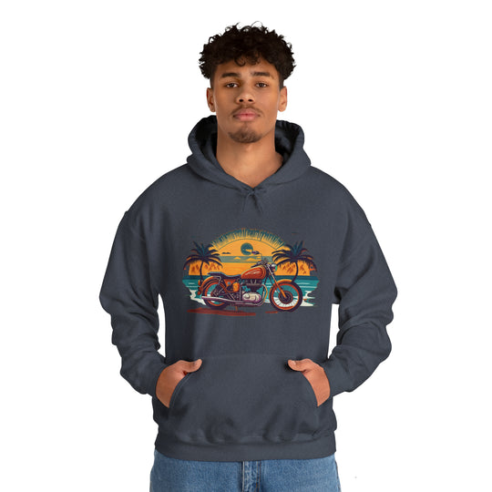 Vintage Unisex Heavy Blend™ Hooded Sweatshirt