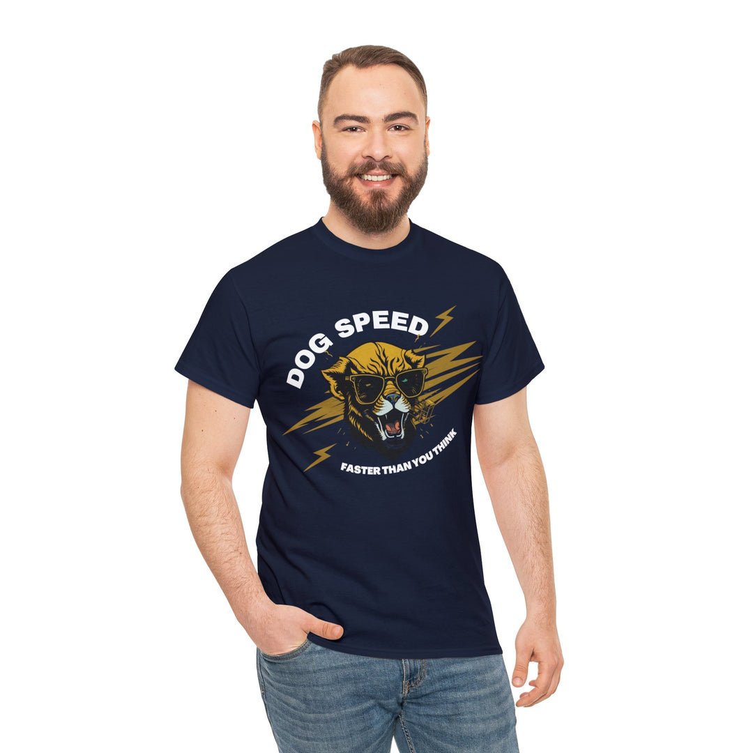 Speedster Dog T Shirt - Fast as the Wind