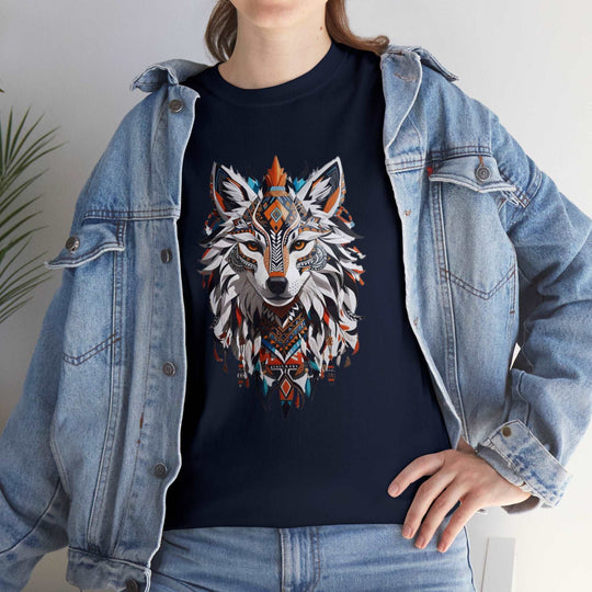 Ancient Spirit Wolf T-Shirt - Tribal Tales