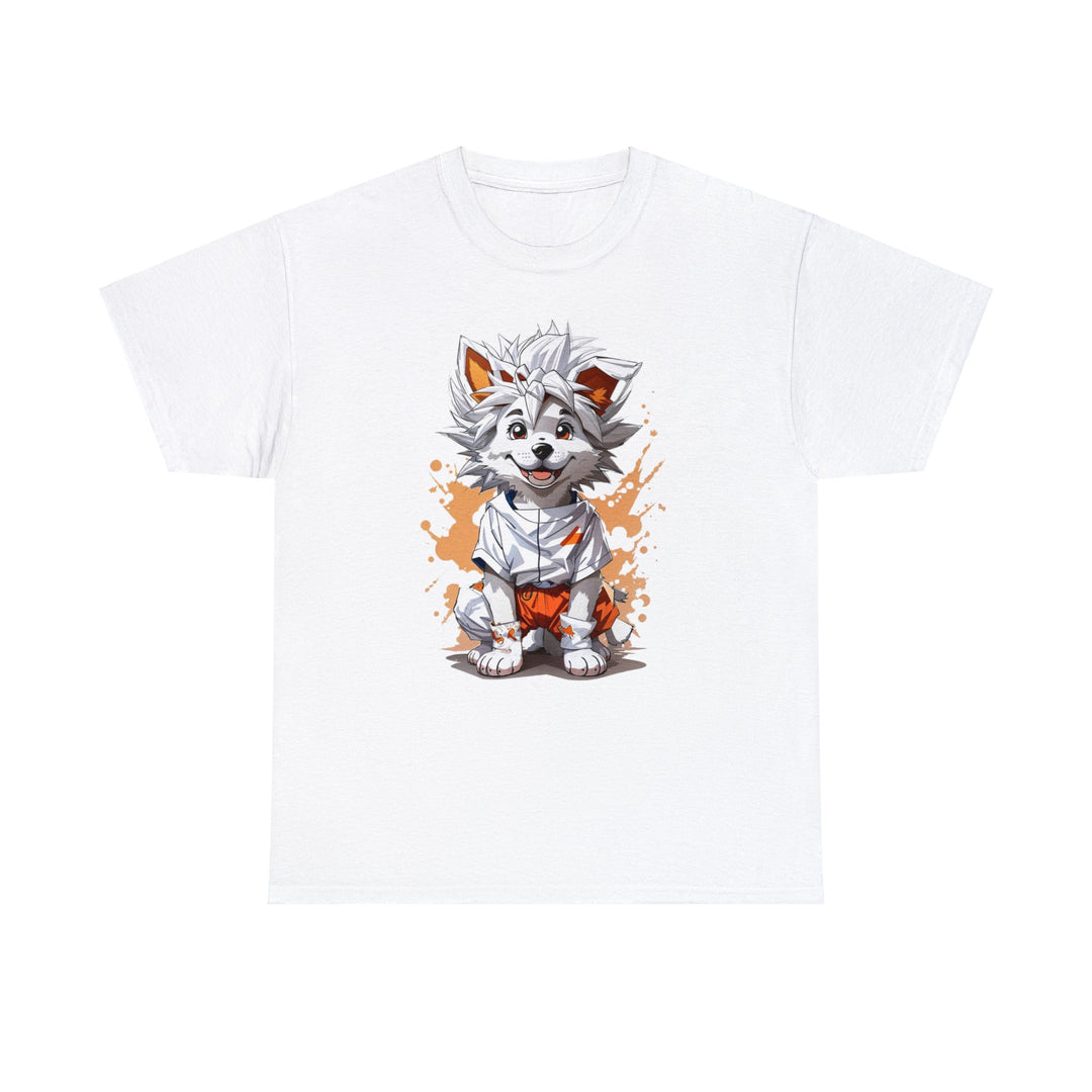 Sporty Pup T Shirt - Athletic Spirit