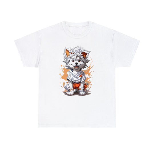 Sporty Pup T Shirt - Athletic Spirit