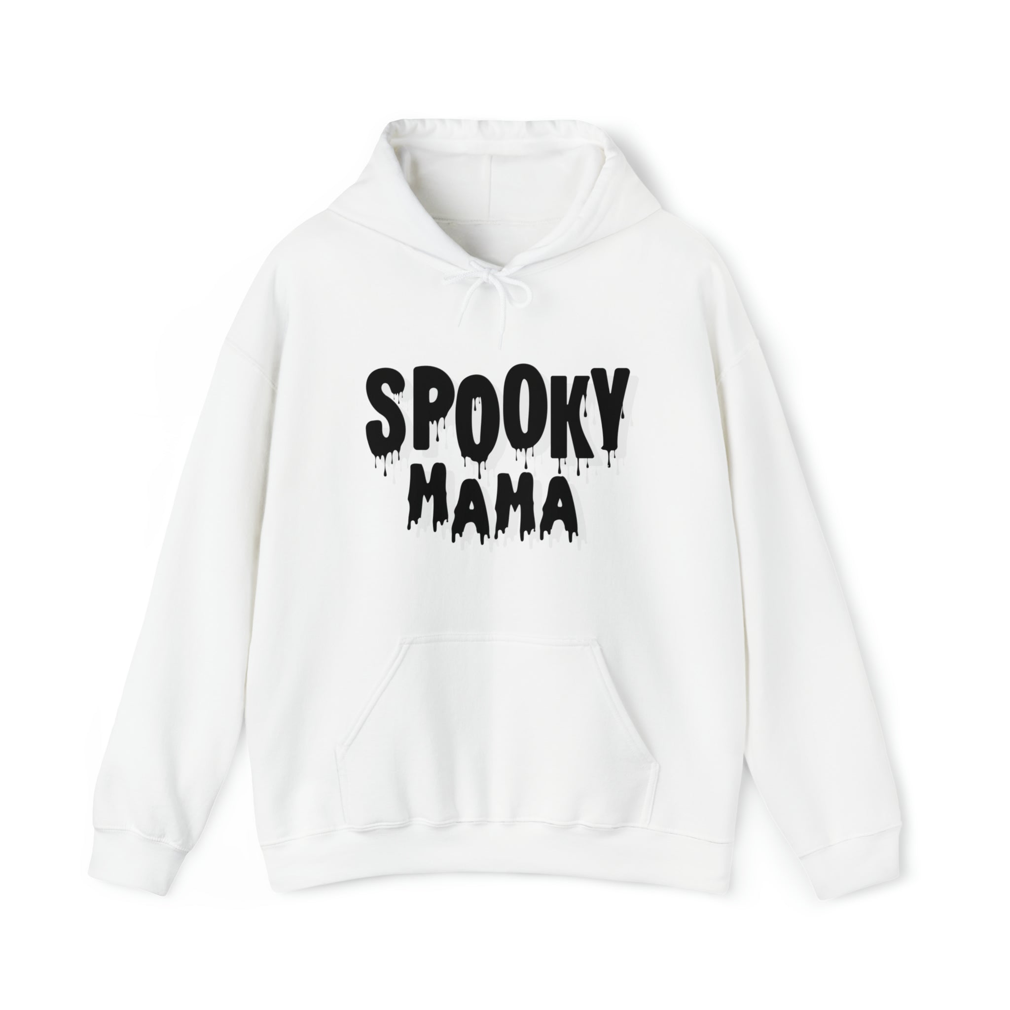 Spooky Mama Unisex Hoodie - Wave Fusions