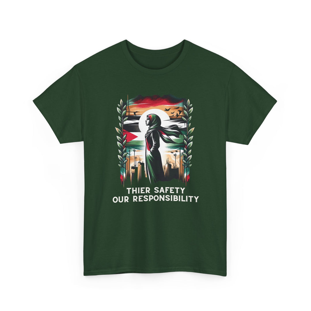 Protectors of Rights T Shirt