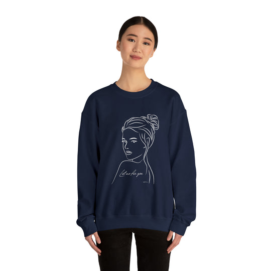 Let Me Fix You Unisex Heavy Blend™ Crewneck Sweatshirt - Wave Fusions