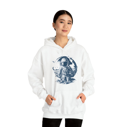 Astronaut's Unisex Hoodie