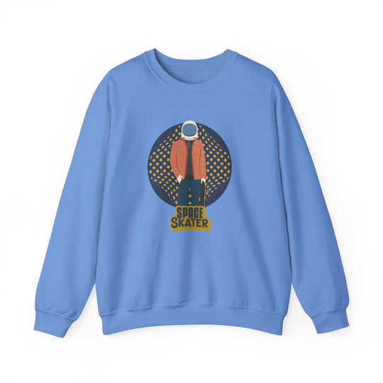 Space Skater Cosmic Crewneck