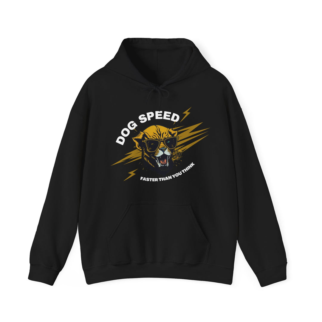 Speedster Dog Hoodie - Fast as the Wind