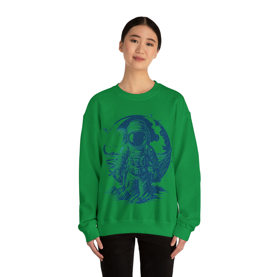 Astronaut's Unisex Heavy Blend Crewneck Sweatshirt